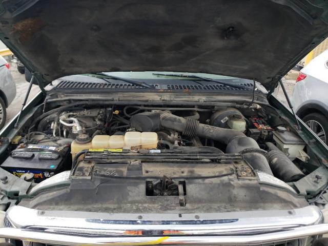 Photo 7 from auction – 2000 FORD EXCURSION with VIN 1FMNU43S9YEC60874