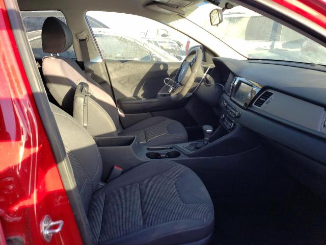 Photo 5 from auction – 2018 KIA NIRO FE with VIN KNDCB3LC4J5113548