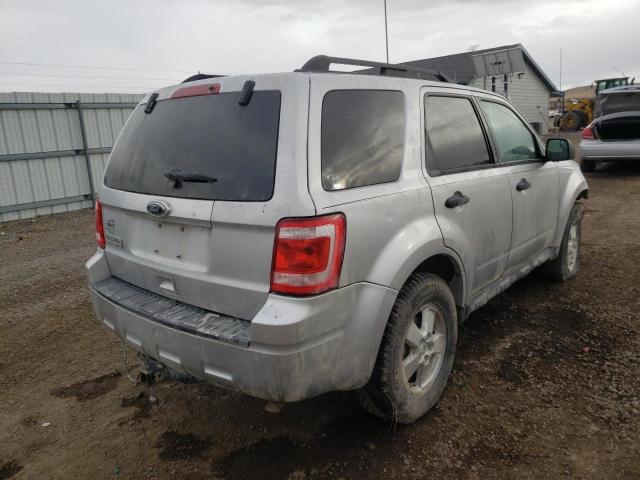 Photo 4 from auction – 2010 FORD ESCAPE XLT with VIN 1FMCU9D77AKC13820