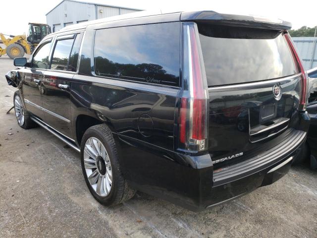 Photo 3 from auction – 2015 CADILLAC ESCALADE E with VIN 1GYS4JKJ0FR216194