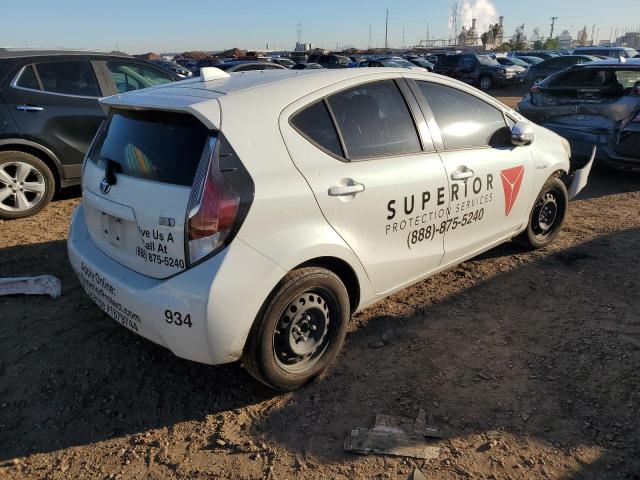Photo 4 from auction – 2015 TOYOTA PRIUS C with VIN JTDKDTB30F1092798
