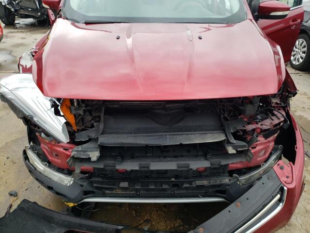 Photo 12 from auction – 2015 FORD ESCAPE TIT with VIN 1FMCU9J97FUC57737