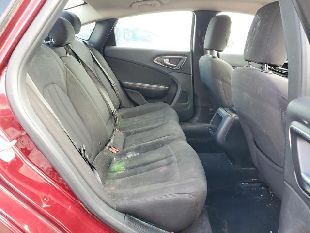 Photo 6 from auction – 2015 CHRYSLER 200 LIMITE with VIN 1C3CCCABXFN608548