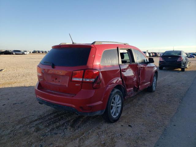 Photo 4 from auction – 2017 DODGE JOURNEY SX with VIN 3C4PDDBG6HT591874