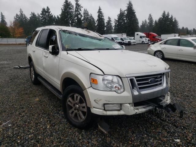 FORD EXPLORER E 2009 with VIN 1FMEU74E29UA34452 - Photo from auction