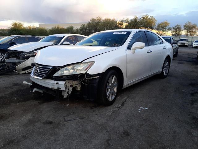 Photo 2 from auction – 2009 LEXUS ES 350 with VIN JTHBJ46G292310717