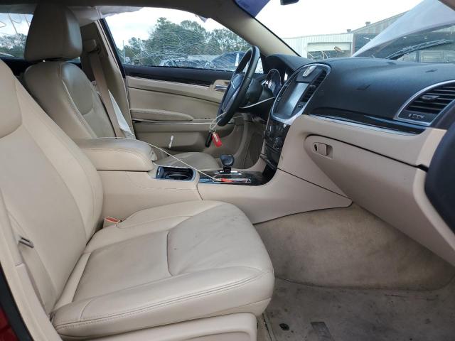 Photo 5 from auction – 2014 CHRYSLER 300 with VIN 2C3CCAAG9EH273175