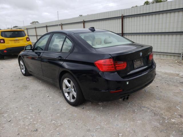 Photo 3 from auction – 2014 BMW 328 I with VIN WBA3A5C57EP600055