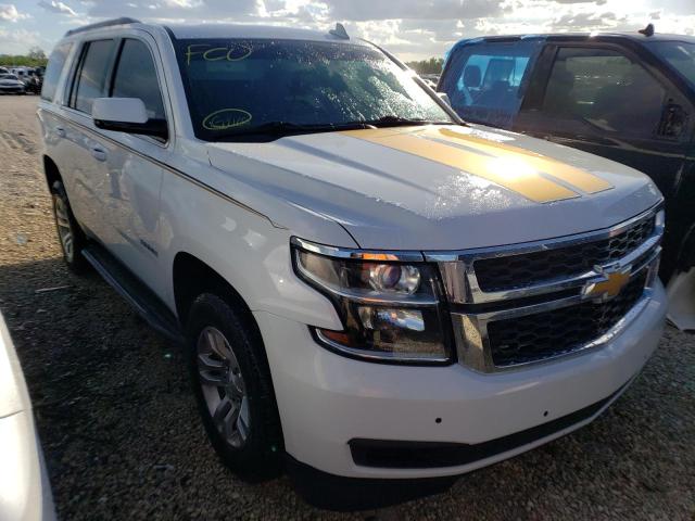 CHEVROLET TAHOE C150 2016 with VIN 1GNSCBKC0GR419465 - Photo from auction