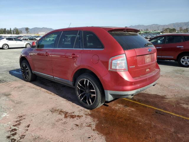 Photo 2 from auction – 2010 FORD EDGE LIMIT with VIN 2FMDK3KC6ABA11942