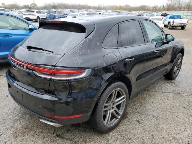 Photo 4 from auction – 2021 PORSCHE MACAN with VIN WP1AA2A53MLB14908