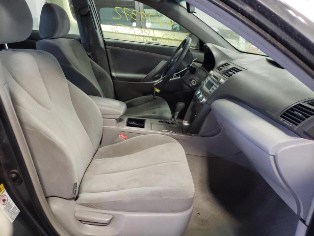 Photo 5 from auction – 2009 TOYOTA CAMRY BASE with VIN 4T4BE46K59R106350