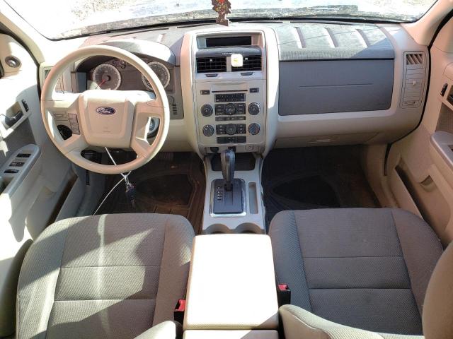 Photo 5 from auction – 2010 FORD ESCAPE XLT with VIN 1FMCU0DG2AKA91380
