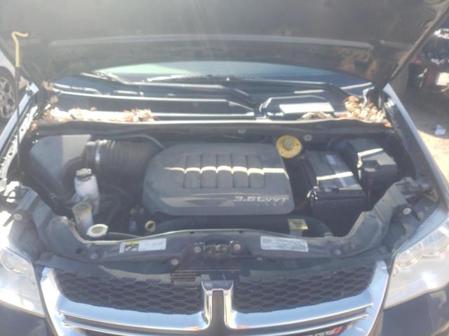 Photo 7 from auction – 2017 DODGE GRAND CARA with VIN 2C4RDGCG1HR690016
