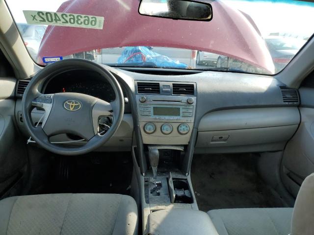 Photo 8 from auction – 2009 TOYOTA CAMRY BASE with VIN 4T1BE46K99U402661