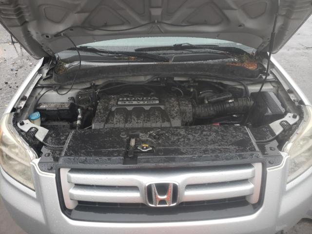 Foto 7 de la subasta – 2007 HONDA PILOT EXL con VIN 5FNYF18507B020168