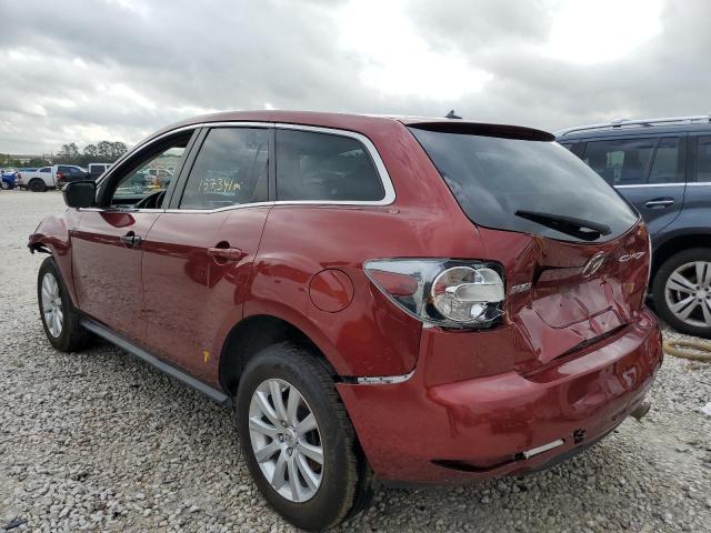 Photo 3 from auction – 2011 MAZDA CX-7 with VIN JM3ER2B56B0381900