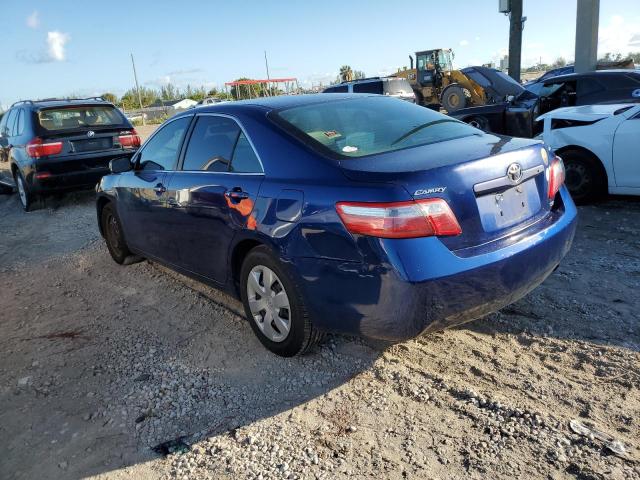 Photo 3 from auction – 2007 TOYOTA CAMRY CE with VIN JTNBE46K273002573