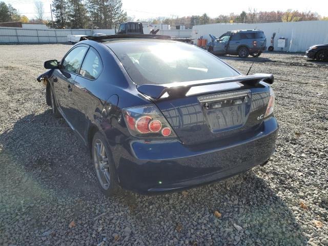 Photo 3 from auction – 2008 SCION TC with VIN JTKDE167480240783