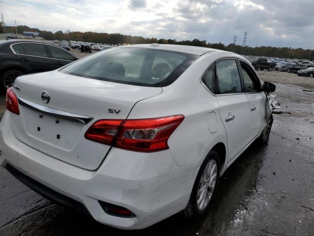 Photo 4 from auction – 2017 NISSAN SENTRA S with VIN 3N1AB7AP4HY336841