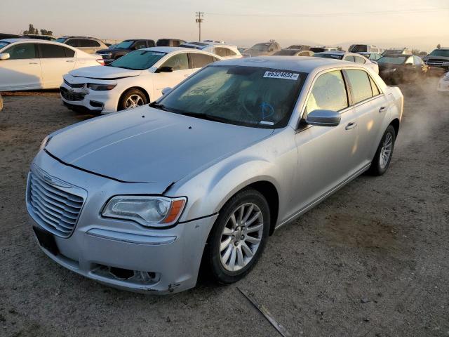 Photo 2 from auction – 2012 CHRYSLER 300 with VIN 2C3CCAAG5CH313443