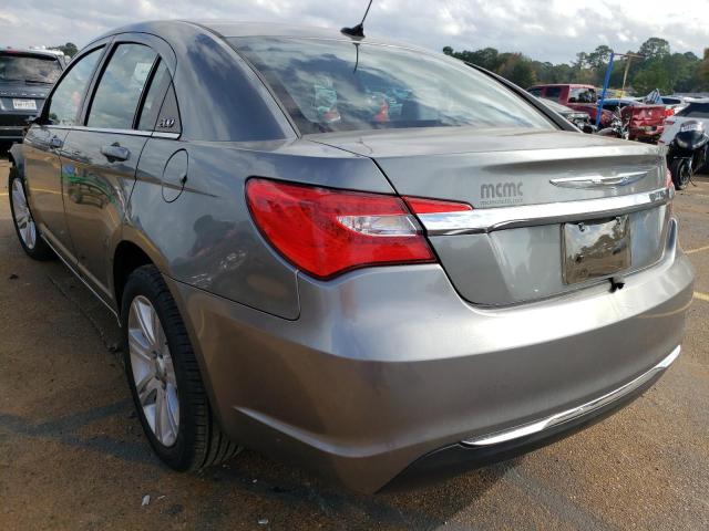 Photo 3 from auction – 2013 CHRYSLER 200 LX with VIN 1C3CCBAB1DN704513
