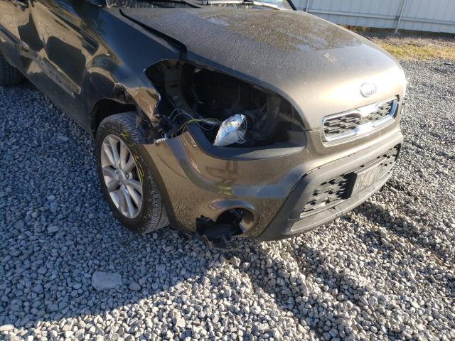 Снимка 9 от търг – 2012 KIA SOUL + с VIN KNDJT2A64C7379560