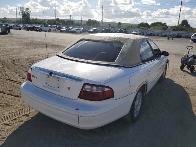Photo 4 from auction – 2005 MERCURY SABLE LS P with VIN 1MEFM55S65A614346