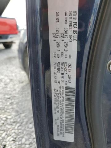 Photo 10 from auction – 2018 DODGE JOURNEY SE with VIN 3C4PDCAB5JT517495