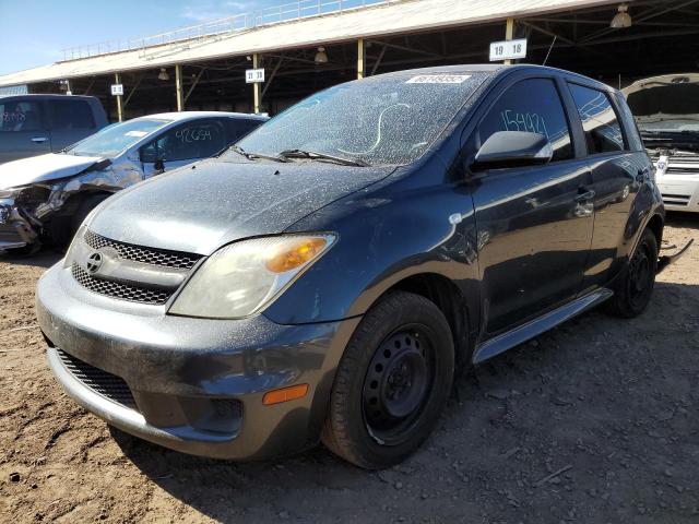 Photo 2 from auction – 2006 TOYOTA SCION XA with VIN JTKKT604860135864