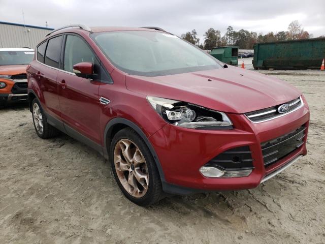 FORD ESCAPE TIT 2014 con VIN 1FMCU9J99EUE45111 - Foto de la subasta