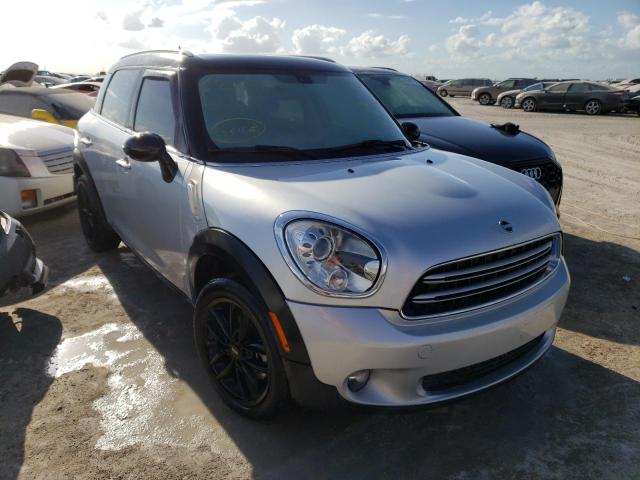 MINI COOPER COU 2016 with VIN WMWZB3C56GWR49325 - Photo from auction