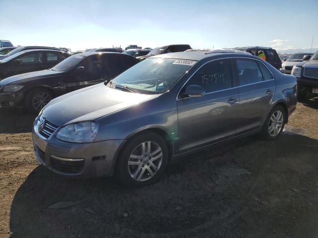 Photo 2 from auction – 2007 VOLKSWAGEN JETTA 2.5 with VIN 3VWDF71K87M105138