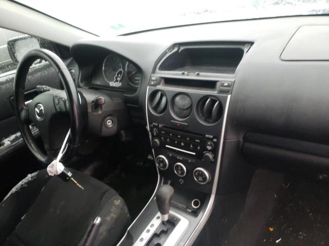 Photo 9 from auction – 2006 MAZDA 6 S with VIN 1YVHP84D365M60057