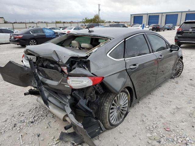 Photo 4 from auction – 2016 FORD FUSION TIT with VIN 3FA6P0K95GR367476