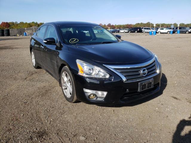 NISSAN ALTIMA 2.5 2015 with VIN 1N4AL3AP6FC449074 - Photo from auction