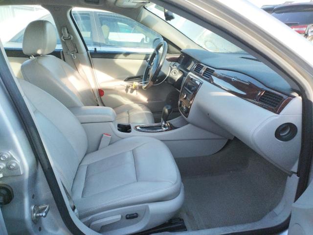 Photo 5 from auction – 2010 CHEVROLET IMPALA LTZ with VIN 2G1WC5EM2A1264040