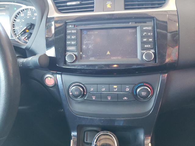 Photo 9 from auction – 2017 NISSAN SENTRA S with VIN 3N1AB7AP2HY220358
