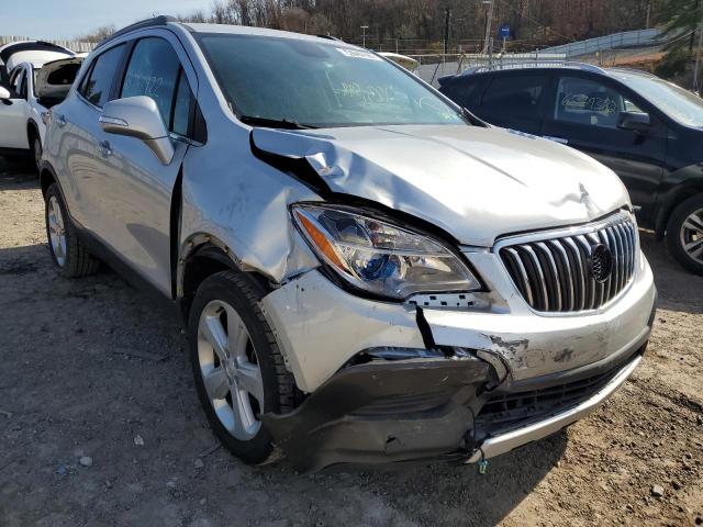 BUICK ENCORE 2015 with VIN KL4CJESB1FB200561 - Photo from auction