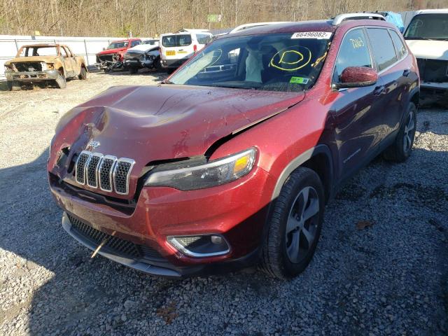 Photo 2 from auction – 2020 JEEP CHEROKEE L with VIN 1C4PJMDXXLD650672
