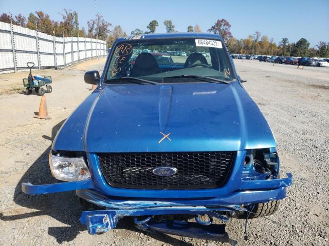 صورة رقم 7 من المزاد - 2001 FORD RANGER مع VIN 1FTYR10E01PA90382