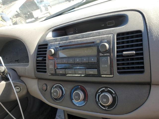 Photo 9 from auction – 2005 TOYOTA CAMRY LE with VIN 4T1BE32K25U543937