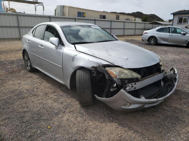 LEXUS IS 250 2010 with VIN JTHBF5C2XA5115273 - Photo from auction