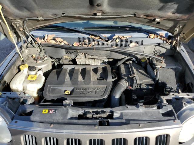 Photo 7 from auction – 2007 JEEP COMPASS with VIN 1J8FF47W17D200083