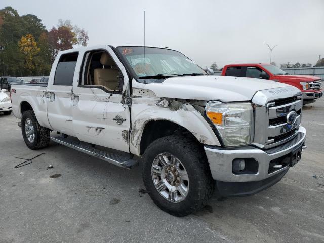 FORD F250 SUPER 2012 with VIN 1FT7W2BT0CEA63283 - Photo from auction