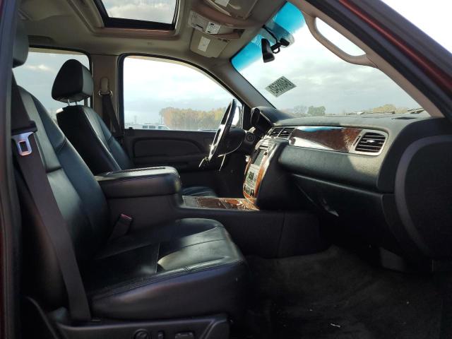 Photo 5 from auction – 2008 CHEVROLET AVALANCHE with VIN 3GNFK12338G182017