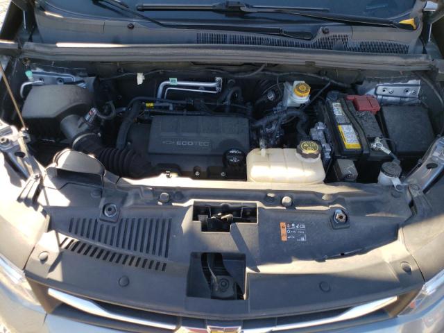 Photo 7 from auction – 2020 CHEVROLET TRAX with VIN 3GNCJNSB2LL299625