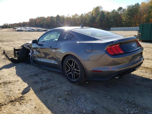 Photo 3 from auction – 2021 FORD MUSTANG with VIN 1FA6P8TH9M5157496