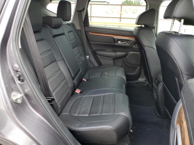 Photo 6 from auction – 2018 HONDA CR-V EXL with VIN 7FARW1H83JE045205
