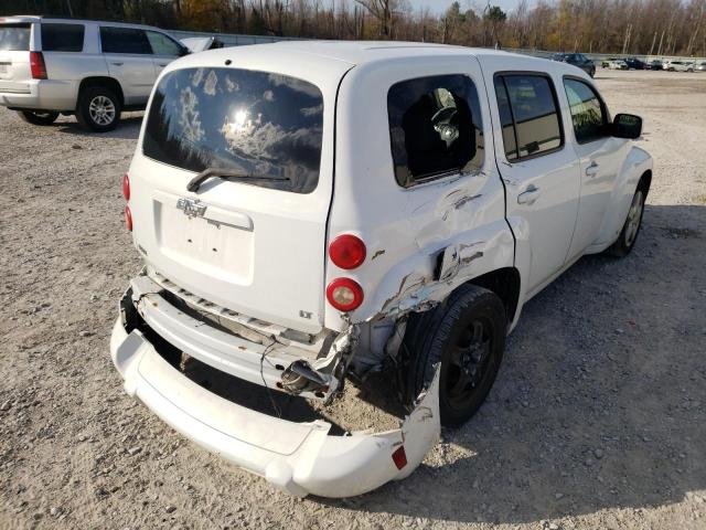 Photo 9 from auction – 2008 CHEVROLET HHR LT with VIN 3GNCA23D18S693984